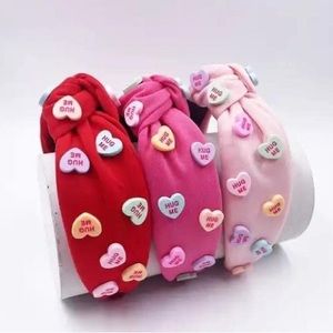 Valentine Day Head bands